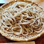 くつきそば 永昌庵 - 