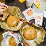 バーガーキング - 