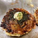 お好み焼 きじ 本店 - 