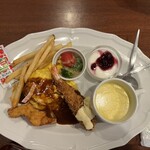 ロイヤルホスト 馬事公苑店 - 