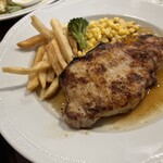 ロイヤルホスト 馬事公苑店 - 