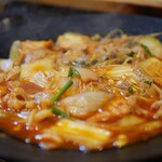 韓国鍋オモニ - 