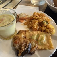 フォルク キッチン オールデイダイニング  - 