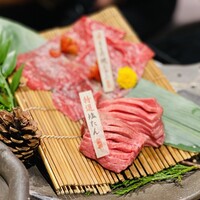和牛懐石 但馬屋 梅田 - 