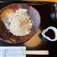そば会席 立会川 吉田家 - 