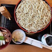 そば会席 立会川 吉田家 - 