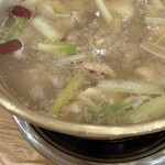 東大門タッカンマリ - 