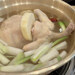 東大門タッカンマリ - 