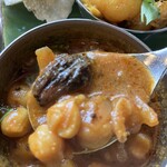 Indian Street Food & Bar GOND - 豆カレー