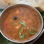 Indian Street Food & Bar GOND - 豆カレー