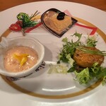 手酌割烹 てら田 - 