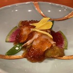 手酌割烹 てら田 - 