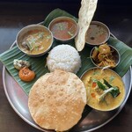 Indian Street Food & Bar GOND - ミールス