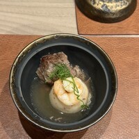 銀座 和牛鉄板焼 USHIGAMI - 