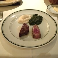 ウルフギャング・ステーキハウス 六本木 - 