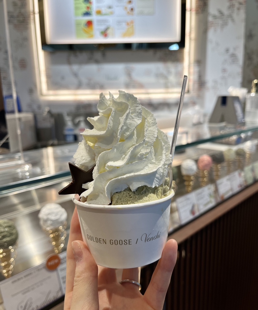 写真 : ヴェンキ 大手町ワン店 （Venchi） - 大手町/カフェ | 食べログ