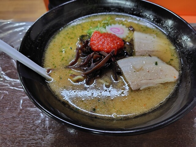 わたべ - 高畠（ラーメン）の写真