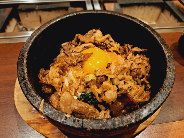 米沢牛炭火焼肉 上杉 福島店 - 桜水（焼肉）の写真
