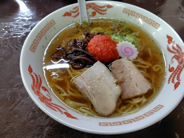 わたべ - 高畠（ラーメン）の写真