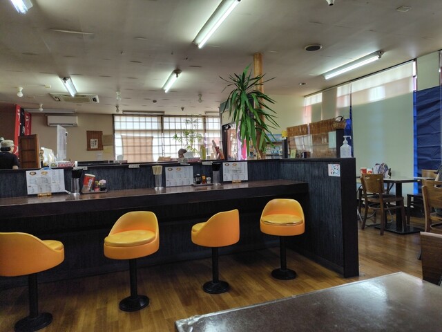 わたべ - 高畠（ラーメン）