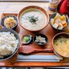 自然処 - 料理写真:とろろめし定食大盛り