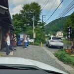 くつきそば 永昌庵 - 