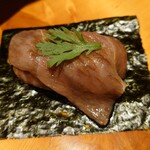 純麦 - お肉ごはん。