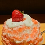 純麦 - あまりんのカキ氷。