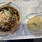 らーめん鱗 江坂店 - 