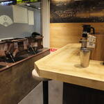 京都 麺屋たけ井 阪急梅田店 - 