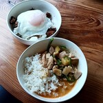 隠れ家カフェ清ちゃん - 