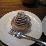 ティールーム Nicol - モン・ブラン