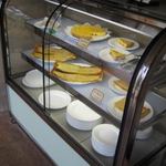 ティールーム Nicol - スイーツコーナー