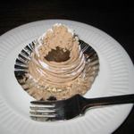 ティールーム Nicol - 中には栗