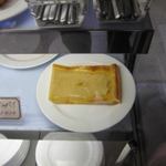 ティールーム Nicol - アップルパイ