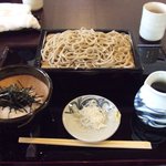 蕎麦 はなふさ - 