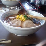 ラーメン館 分福 - 味噌チャーシュー