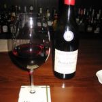 バー・ステア - ボジョレーヌーヴォー