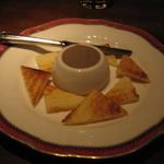 バー・ステア - レバーペースト&メルバトースト