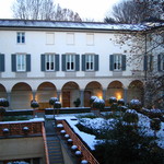 VAN BOL & FESTE - パティオの雪