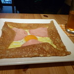 オレンジカウンティ - ガレット