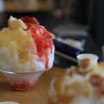 瀬戸内 ひだまり かき氷 鷺沼店 - 