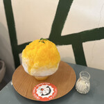 瀬戸内 ひだまり かき氷 鷺沼店 - 