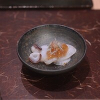 鮓ぱんち - タコ、生姜ジュレ