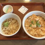 なか卯 - 全体図