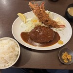 とんかつ ひろ喜 野江店 - 