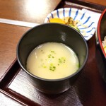 新三浦 - 鶏スープ