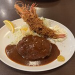 とんかつ ひろ喜 野江店 - 