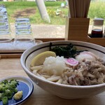 時とまるudon - 