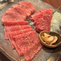 よろにく - 上タン・ロース・カイノミ